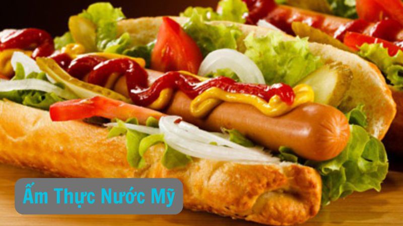 Ẩm Thực Nước Mỹ: Những Món Ngon Gắn Kết Con Người