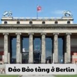 Đảo Bảo tàng ở Berlin