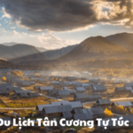 Du Lịch Tân Cương Tự Túc