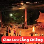 Giao Lưu Cồng Chiêng