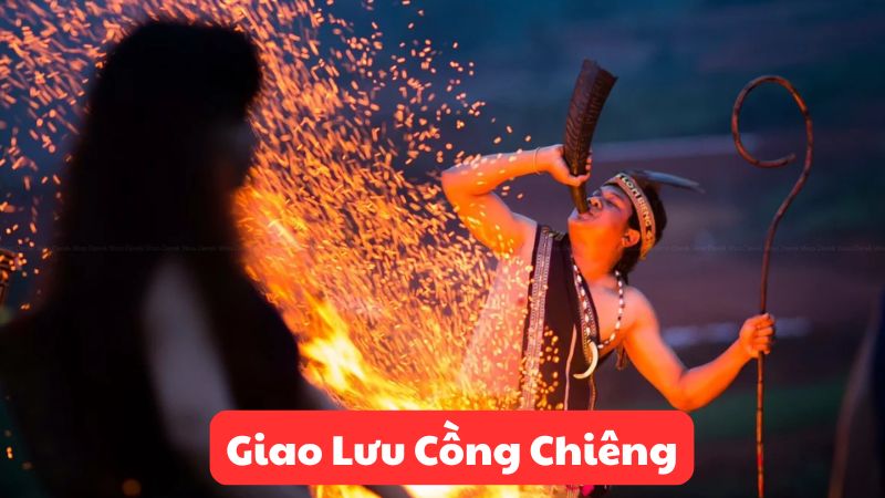 Giao Lưu Cồng Chiêng