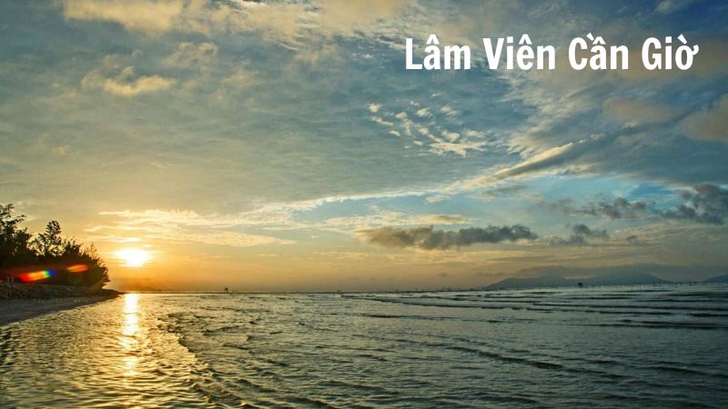 Lâm Viên Cần Giờ