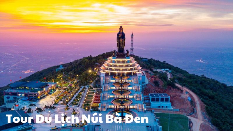 Tour Du Lịch Núi Bà Đen